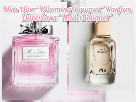 dupe miss dior|dior blooming bouquet dupe.